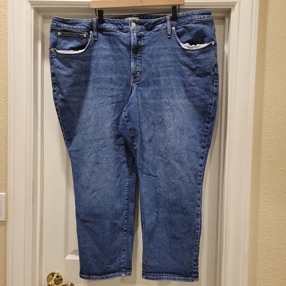Madewell The Perfect Vintage, 28W